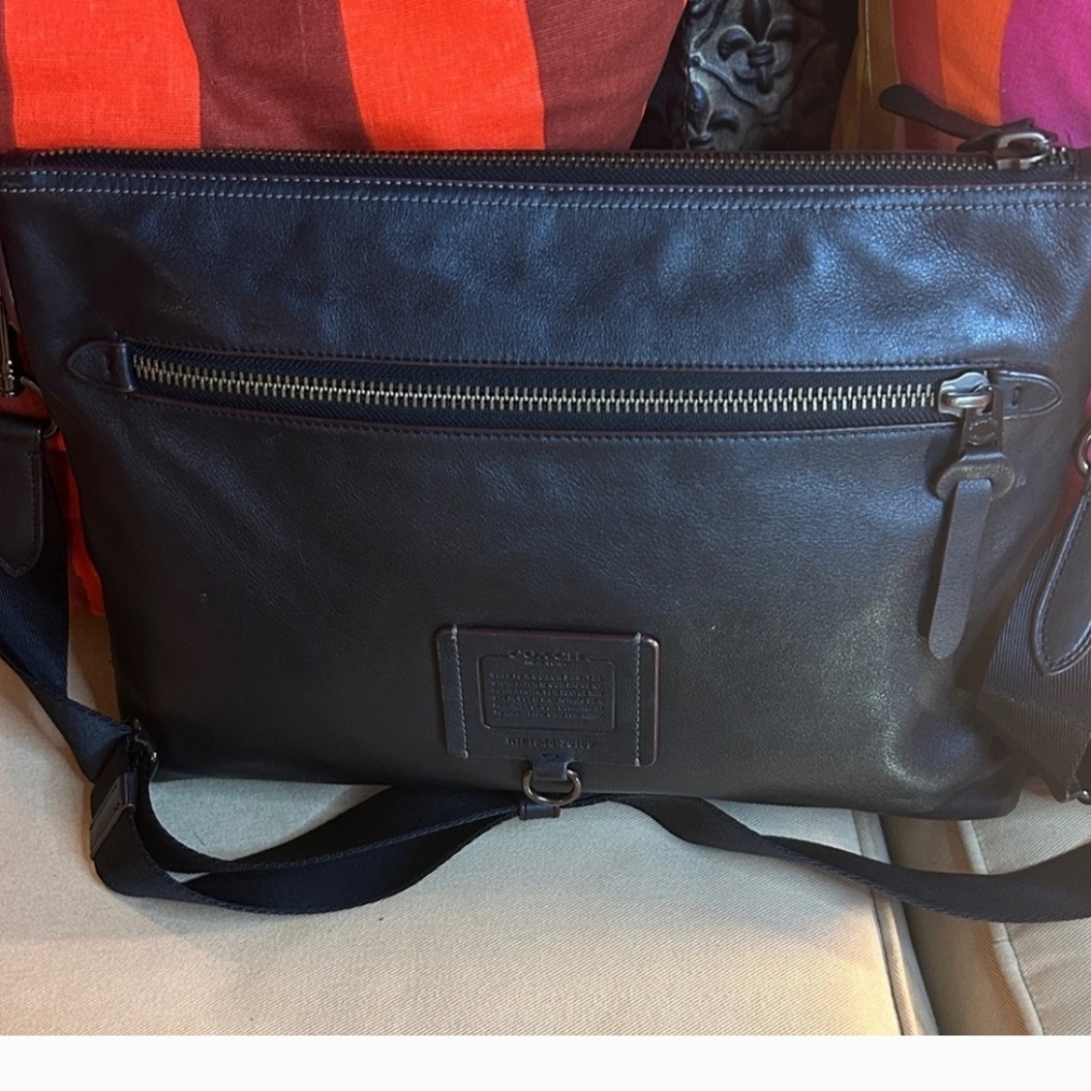 Coach Messenger Crossbody Purse